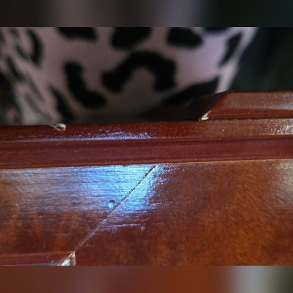 Mr Christmas vintage paper roll music box player 10"x6"x8" plays several songs - Picture 7 of 11